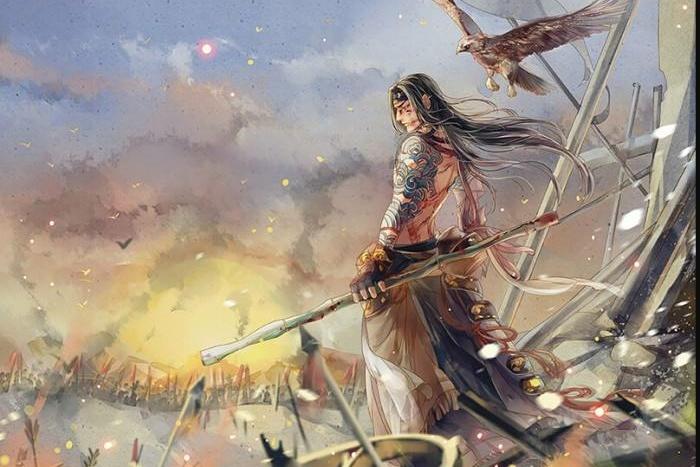 冰火人魔法森林大冒险